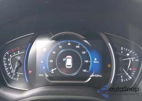 2020 Hyundai Santa Fe Sel из США, поврежденный, VIN 5NMS33ADXLH156084